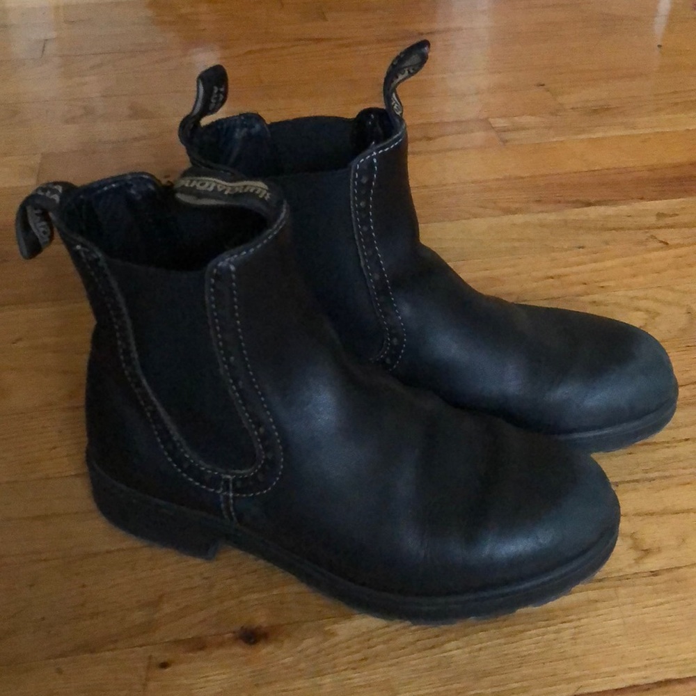 Blundstone boots